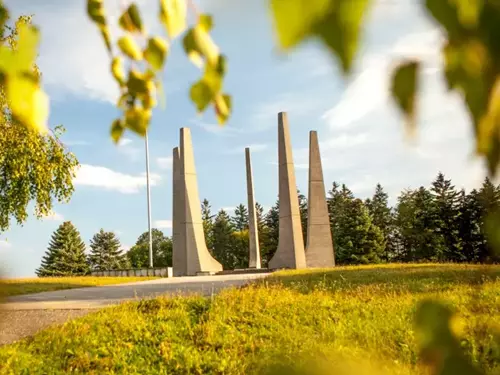 Věda a historie není nuda: Druhá světová válka a putování po válečných stopách v Česku