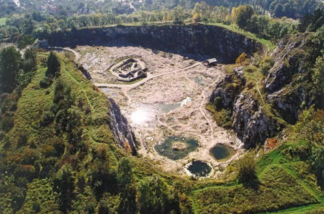 Výlet za štramberskýma ušima na vrch Kotouč