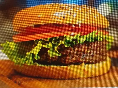 Burgermánie