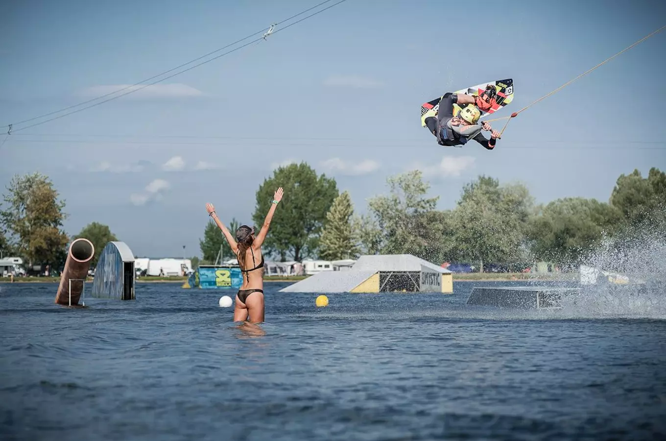 Just Ride! Summer 2018 - Wake Merkur