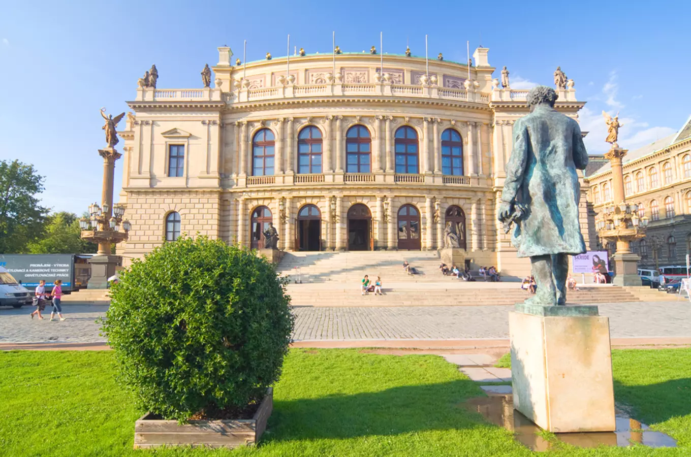 Česká filharmonie – nejvýznamnější český symfonický orchestr