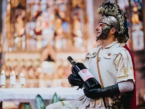 Svatý Martin přijíždí – ochutnejte mladá vína i tradiční husu!