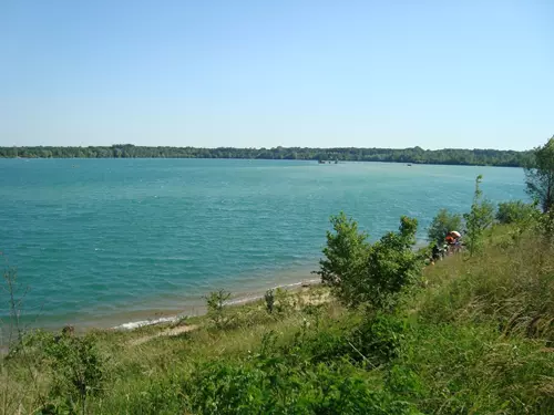 Troubecké jezero 