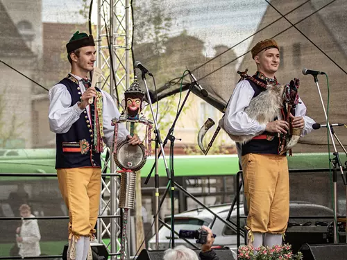Festival dechových hudeb v Čáslavi