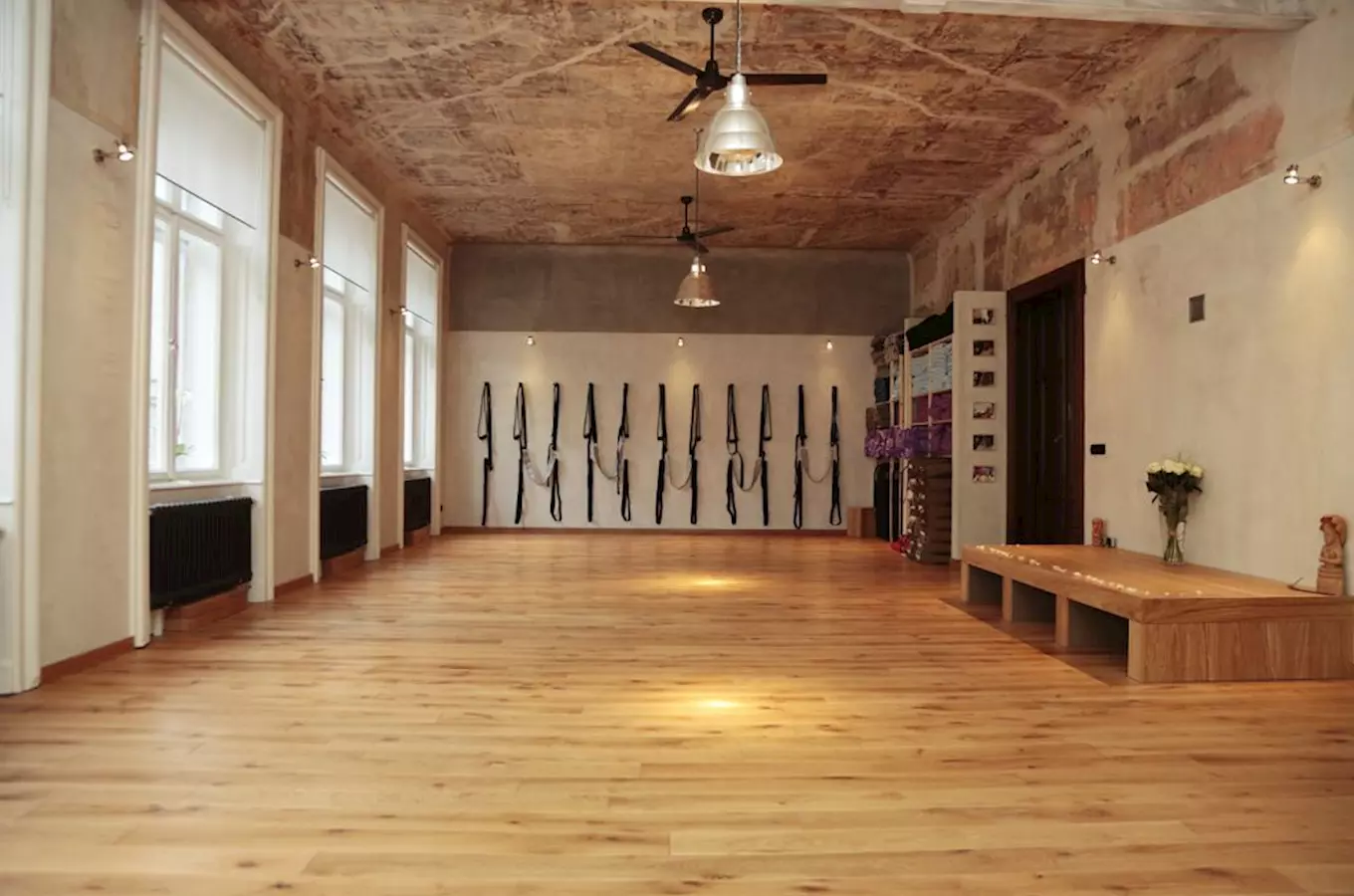 Iyengar Yoga Institut Praha
