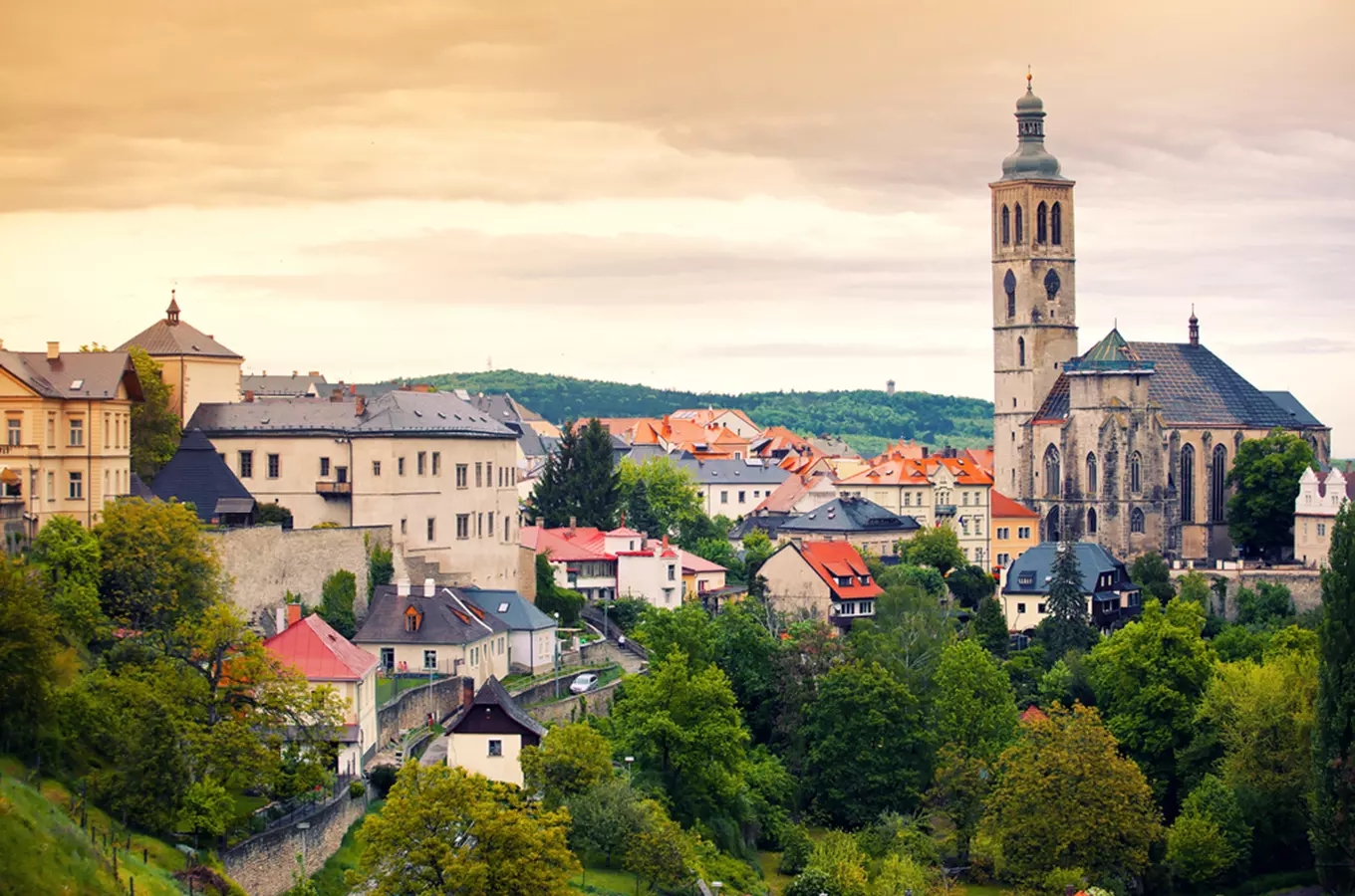 Prague Visitor Pass využijete v Kutné Hoře a dalších městech Středočeského kraje