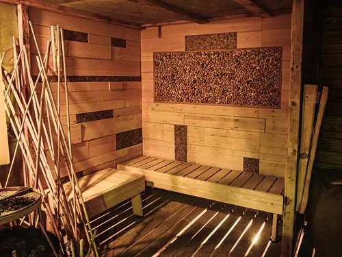 Bio senná sauna