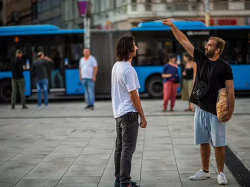 Festival tance KoresponDance letos oživí nejen města, ale i lesy a rybníky
