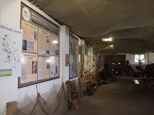 Rybsk muzeum Romberk