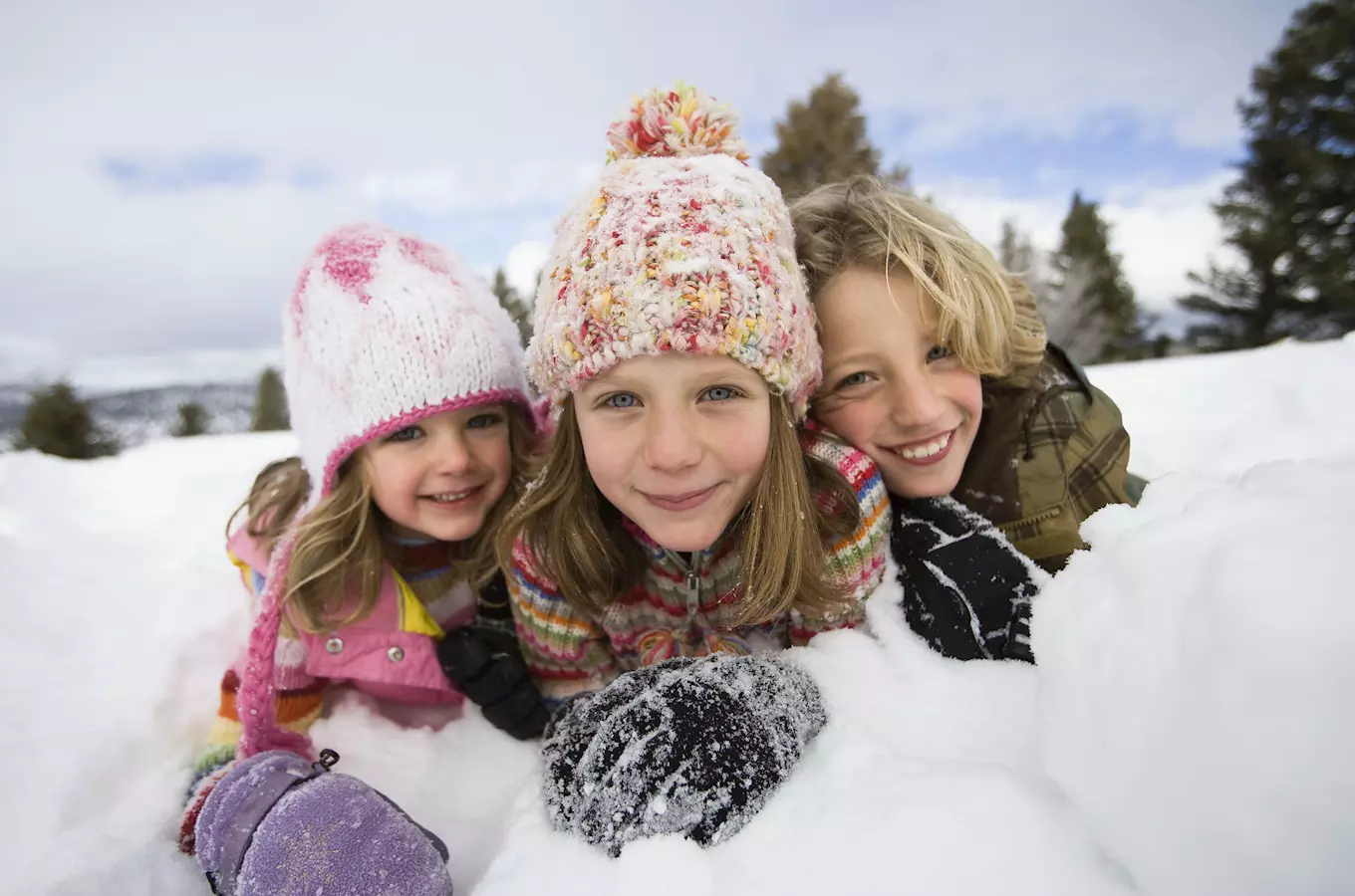 Ski centrum Zdobnice – ideální pro začátečníky a rodiny s dětmi 