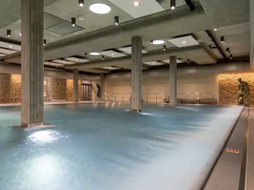 V Lázních Teplice se opět vykoupáte v termálních bazénech Thermalium