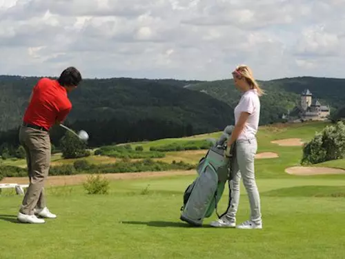 Česko – golfová země v srdci Evropy