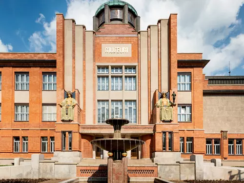 Osobnosti české architektury – Jan Kotěra