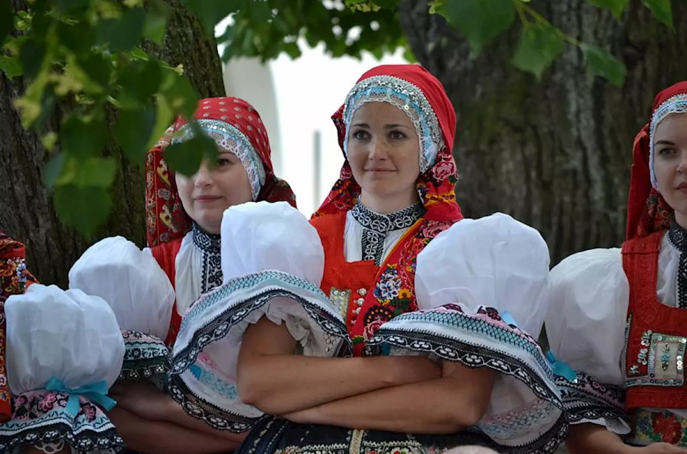 V Přerově začíná folklorní festival V zámku a podzámčí