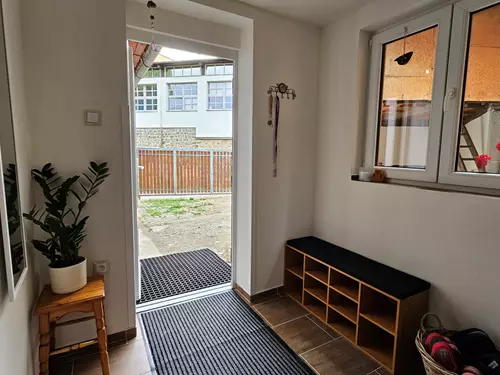 Rekreační domek Podmlýnská v Rožmitále pod Třemšínem