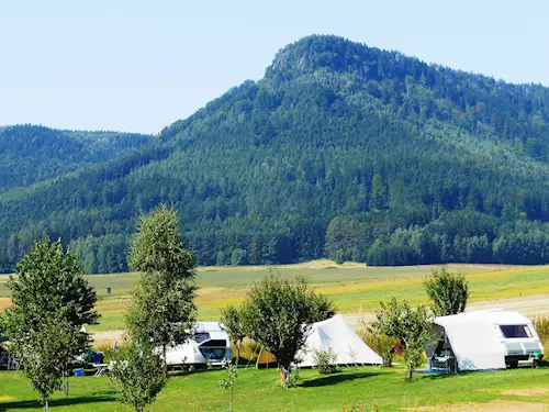 Camping Bozanov (Kemp Bozanov)