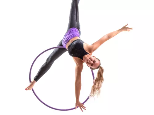 Aerial Hoop