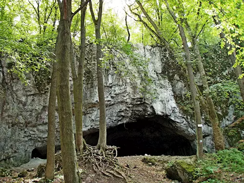 Jeskyně Pekárna – pravěké sídliště lovců sobů