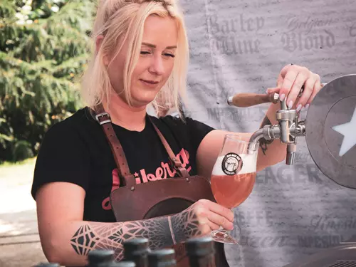 Craft beer fest Kolín