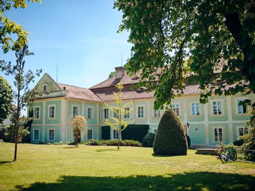 Fagoty na zámku Luhov