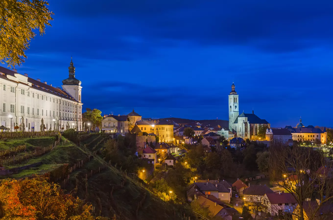 Kutná Hora nabízí prohlídky s profesionálním průvodcem