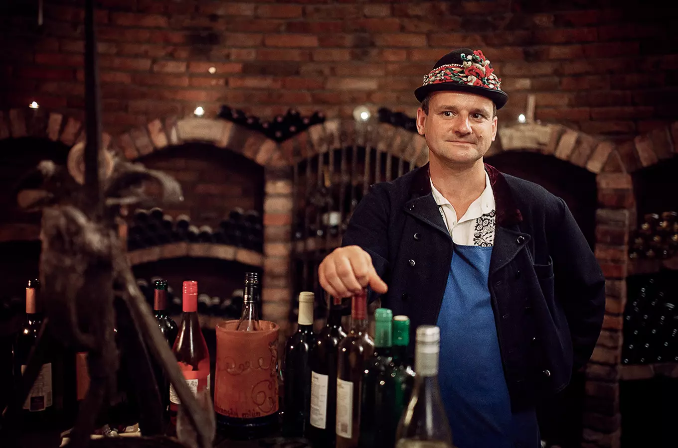 Tradiční košt vín na Bukovanském mlýně 2024