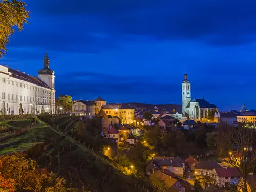 Kutná hora, průvodci, Kudy z nudy