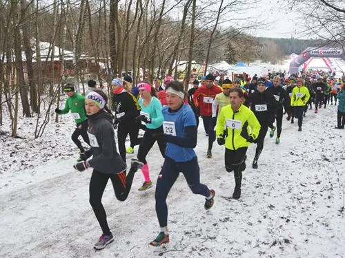 Winter Run Hradec Králové 2027