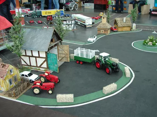 rc truck show