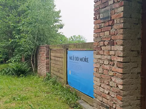 Muž od moře – Pocta Adriánu „Chocho“ Sittovi