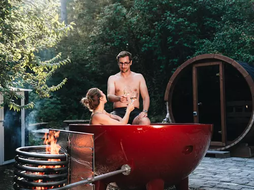 Zážitek v Glamping Posázaví