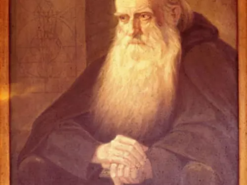 P. Desiderius (Peter) Lenz, zakladatel beuronského umění 