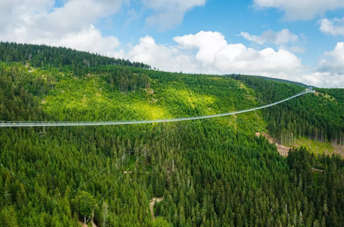 Sněžníkpass - bonusová karta pro ubytované