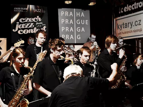 Czech jazz contest
