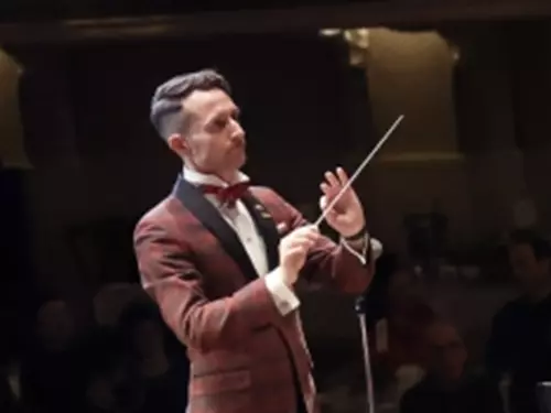 Worcester Youth Symphony Orchestra