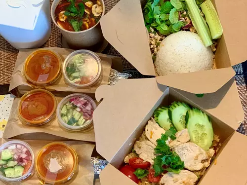 PureThai - Nae's Takeaway