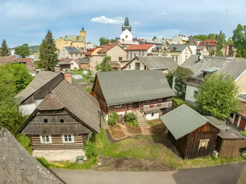 Muzea v roubenkách – prastará, nádherná a s jedinečnou atmosférou