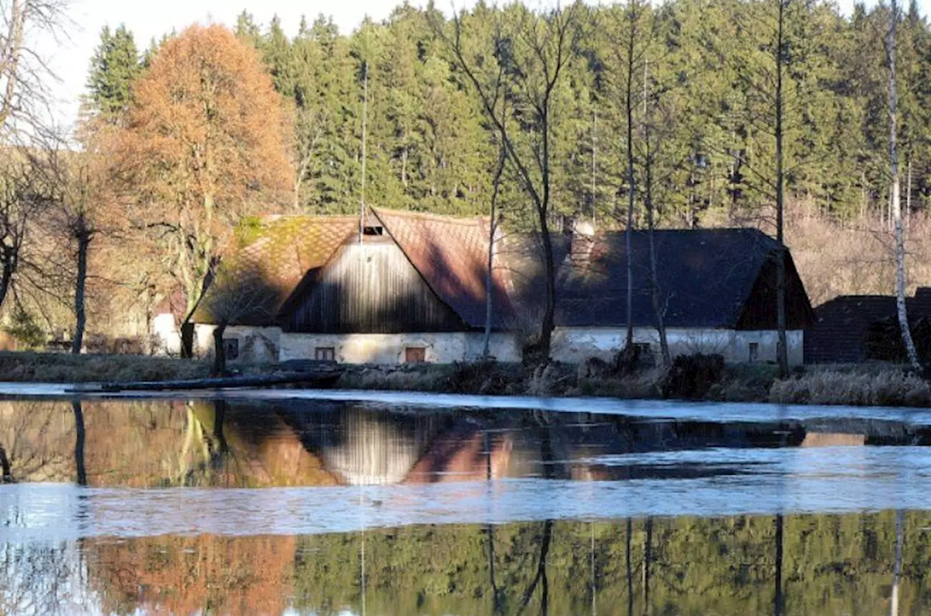 Muzeum Dašovský mlýn