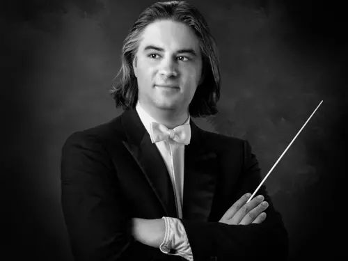 Jan Pellant, dirigent