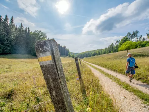 Běžky nebo pěšky, Kudy z nudy