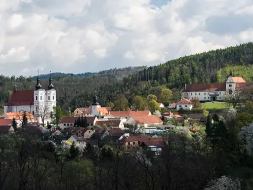 Dny evropského dědictví v Lomnici u Tišnova