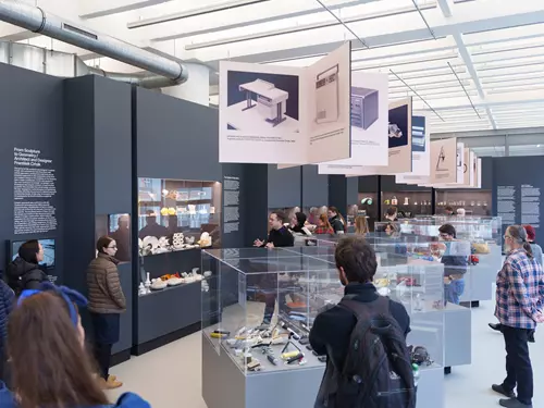 Kurátorská komentovaná prohlídka k nové expozici galerie ve Zlíně