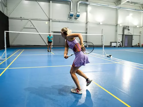 Intex Arena – Multifunkční sportovní areál v Ledči nad Sázavou