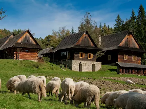 Východní Morava, Kudy z nudy, Zlínský kraj