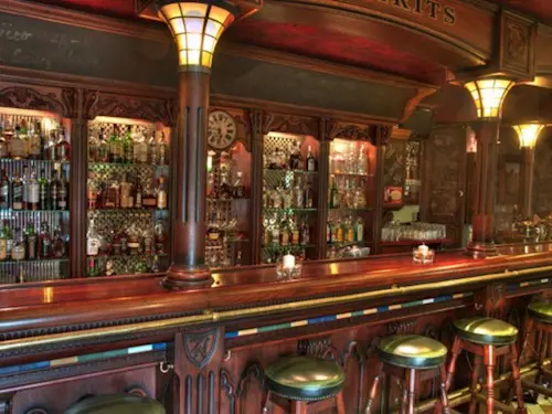 Irish pub & restaurant Jiný svět
