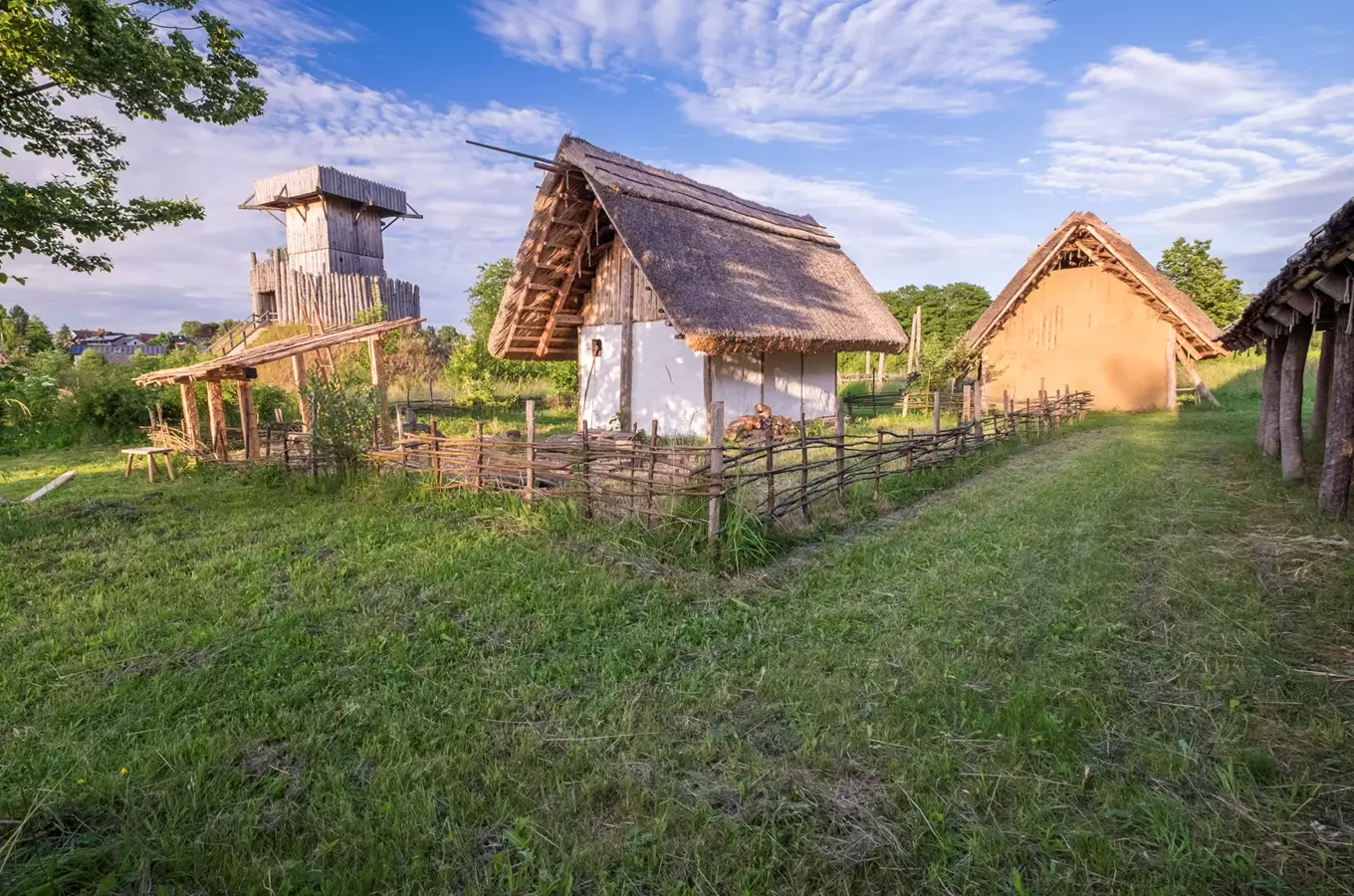 Na skok přes hranice: 10 + 1 tip pro výlet na Tachovsko a do historického parku Bärnau-Tachov