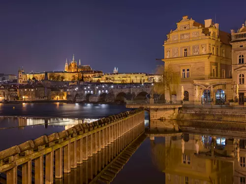 Muzeum Bedřicha Smetany v Praze