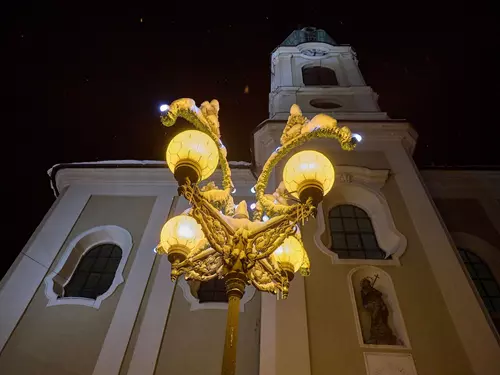 Trutnovský advent v kostele Narození Panny Marie