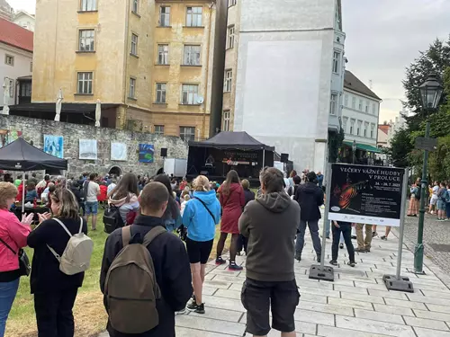 Večery vážné hudby v Proluce 2025