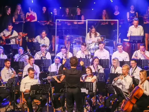 Malá Haná Symphonic band – vánoční koncert